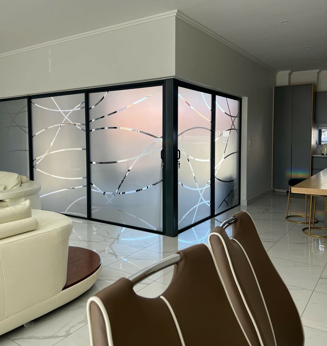 Tint o Frost – Tinting and Frosting of glass and doors